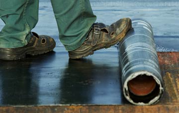 types of Brocair felt roof