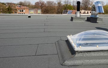benefits of Brocair flat roofing