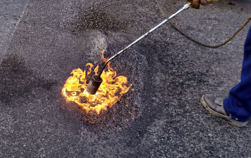 Brocair flat roofing repairs