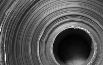 Brocair pvc roof replacement