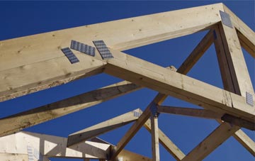 Brocair roof trusses for new builds and additions