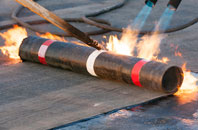 Brocair flat roof sealing